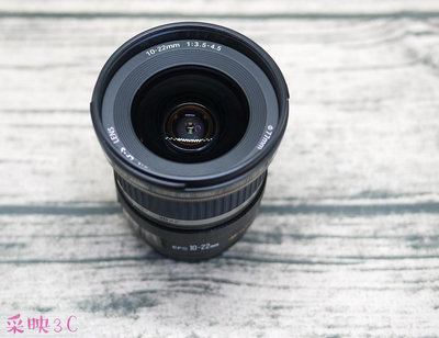Canon EF-S 10-22mm f3.5-4.5 USM 廣角變焦鏡
