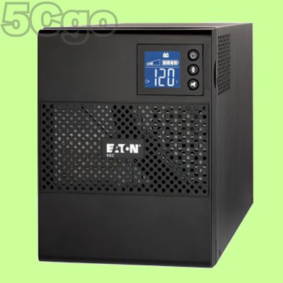 5Cgo【權宇】LCD顯示 伊頓Eaton 5SC1000不斷電系統UPS50%與70%負載備援時間:13/9分鐘 含稅