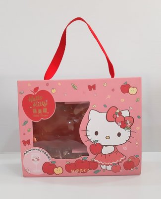 【88特價交易舖】HELLO KITTY蘋果醋 (350ML/瓶) /全新