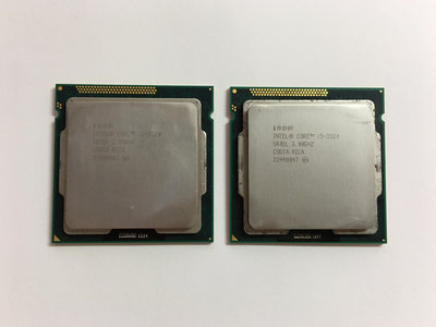 電腦雜貨店→ Intel Core  I5-2300 I5-2320  (四核心) 1155 1個$100