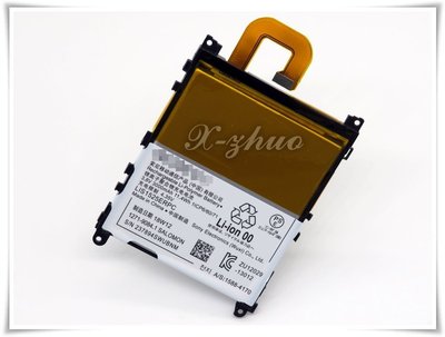 ☆群卓☆原電芯 SONY Xperia Z1 C6902 電池 LIS1525ERPC 代裝完工價500元