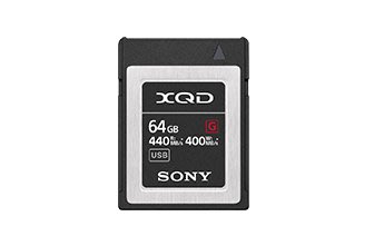 小牛蛙數位 SOMY QD-G64F XQD 64G 高速存取記憶卡 公司貨 記憶卡 高速卡