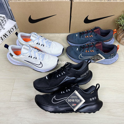 現貨 iShoes正品 Nike Juniper Trail 2 GTX 男鞋 防水 越野 跑鞋 FB2067-001