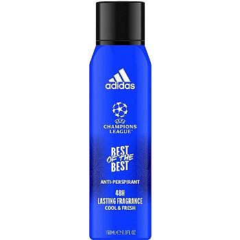 現貨 附發票 Adidas 愛迪達UEFA9 歐冠杯限量版香體噴霧150ml《四季花蕊》