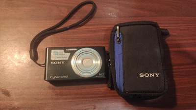 SONY DSC W610 數位相機