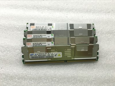 三星 現代 鎂光DDR2 667FB-DIMM 2G ECC伺服器記憶體PC2-5300F FBD