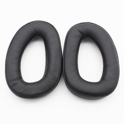 適用森海GSP300 301 302 303 350耳機套海綿套耳麥耳套耳罩墊配件,特價