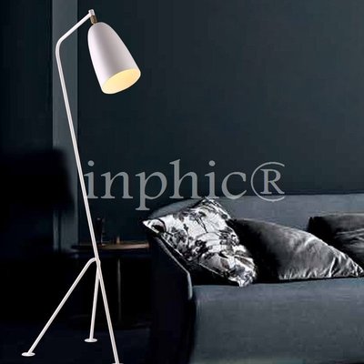 INPHIC-簡約創意現代歐式Floor Lamp客廳臥室床頭丹麥落地燈 白色