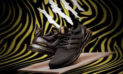 【豬豬老闆】ADIDAS ULTRABOOST 4.0 DNA 黑 透氣 編織 台北城市 慢跑鞋 男女鞋 GW6999