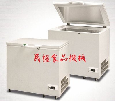 【民權食品機械】瑞興-45度冷凍櫃4尺3/RS-CF430LT/零下45度