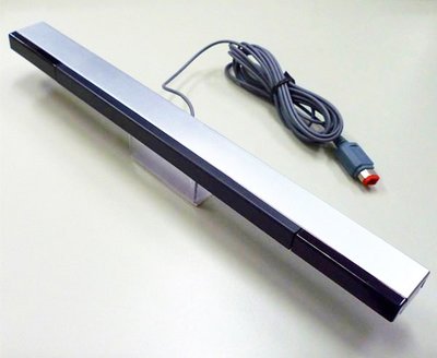 WII / Wii U 主機 周邊 副廠 有線 接收器 光學紅外線 感應器 感應條 (全新商品)【台中大眾電玩】