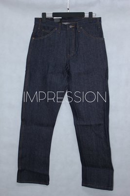【IMPRESSIOM】Dickies Regular Fit Jean 9393NB 硬板 上漿 牛仔褲 寬版 嘻哈