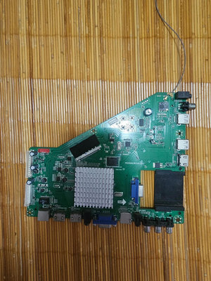 液晶電視 聲寶主機板 MSD6A638JSM 6.1 SAMPO 聲寶 EM-49ZK21D