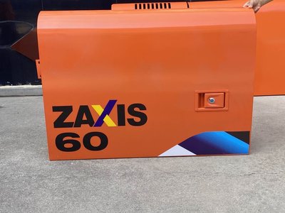 【熱賣精選】日立ZAXIS60 70邊門側門 60-5A-5G 70-5A-5G泵門水門挖掘機配件