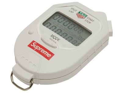 「Rush Kingdom」代購 Supreme Tag Heuer Pocket Pro Stopwatch 碼表