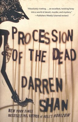 Procession of the Dead（ISBN=9780446551762）