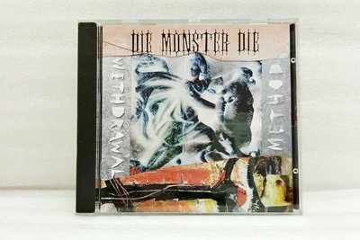 【標標樂0515-5▶Die Monster Die – Withdrawal Method】CD西洋