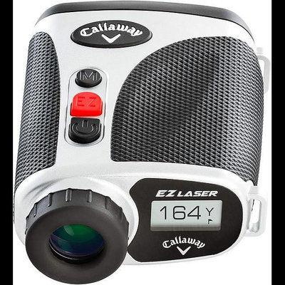 【美國代購】Callaway 高爾夫球測距儀 EZ Laser