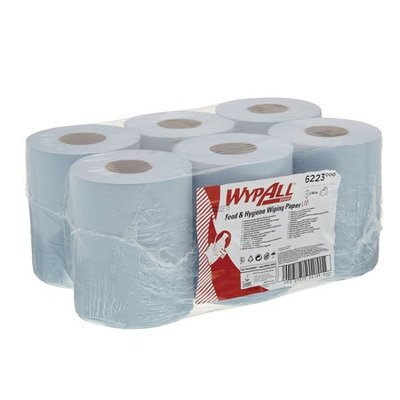 『德記儀器』《WYPALL》L10座台式食品級擦拭紙 Wipers