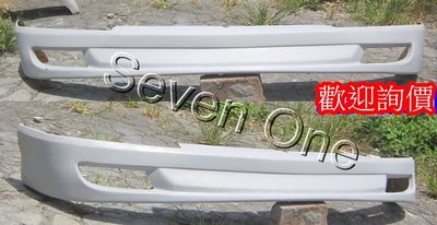 ☆ SEVEN ONE ☆ SUZUKI SOLIO K版 前下巴 中包 02-08年