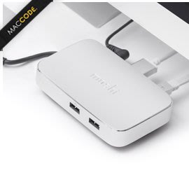 Moshi Symbus USB-C 轉 HDMI / 乙太網路 / USB 多功能 擴充座 公司貨 現貨 含稅