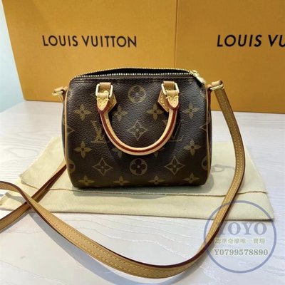 Louis-Vuitton-Monogram-Nano-Speedy-2Way-Bag-Mini-Boston-Bag-M81085 –  dct-ep_vintage luxury Store