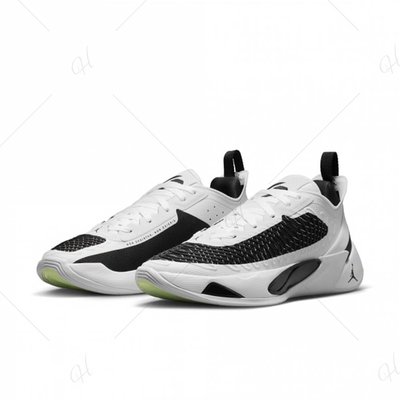 NIKE 籃球鞋  AJ Jordan Luka 1 P   男鞋  DQ6510-107 黑白 US10