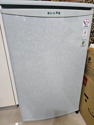 東元小鮮綠 冰箱 正常使用中(一月中底交貨 搬家故賣出)