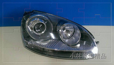 全新高品質 VW GOLF 05 06 07 08 5代 R32 GTI 原廠型大燈(對