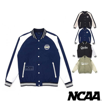 NCAA 棒球外套 杜克 DUKE 北卡 UNC 72551426 美國大學聯盟 長袖 外套 保暖 抗寒 發熱衣
