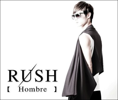 RUSH Hombre (曼谷空運) 中性版設計師款雙穿法長版垂墜背心-深灰 (男女皆可) (原價490)