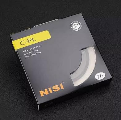 NISI/耐司偏振鏡CPL 49mm佳能 EF 50mm f/1.8 STM M6 II M100 M200 M5 M3 15-45MM偏光鏡