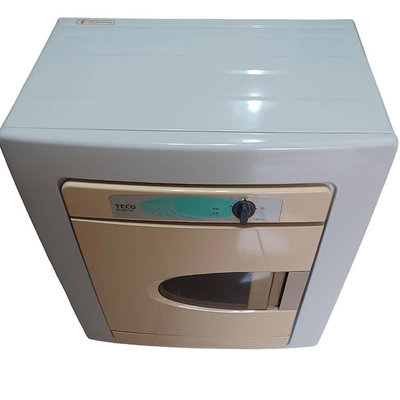 (二手）TECO 東元 6公斤 烘衣機 烘衣機 QD6581NA