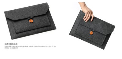 KINGCASE ASUS Vivobook Pro 14 OLED 14 吋 筆電包保護包毛氈電腦包皮套毛氈
