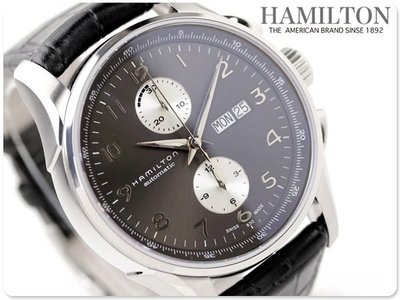 HAMILTON 漢米爾頓 手錶 JazzMaster Maestro 男錶 中性錶 機械錶 瑞士製 ETA 機芯 H32766783