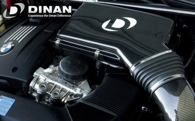 【樂駒】DINAN BMW 335i E92 E93 進氣 碳纖維 高流量 系統 冷空氣 D760-0031