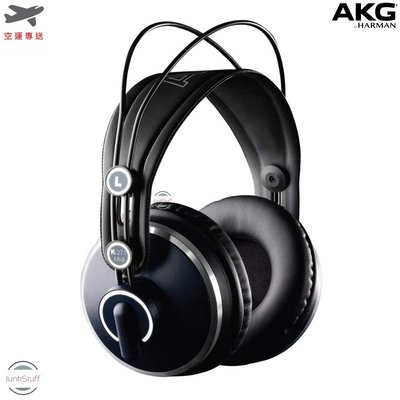 AKG K271 MKII MK2 專業 頭戴 耳罩 封閉式 監聽耳機 網路直播主 宅錄混音樂音響器材 DJ 作曲編曲