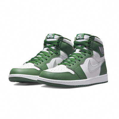 【現貨優惠】Nike Jordan 1 OG Gorge Green US11 白綠 DZ5485-303