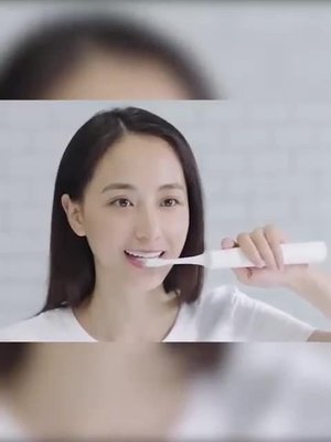 小米電動牙刷T500家用成人男女情侶米家聲波牙刷自動防水智能刷頭