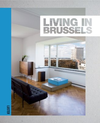 [外文書 二手] 室內設計 比利時 Living in Brussels 紐約 包浩斯 德國 wegner eames 北歐