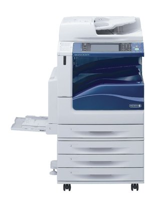 【星天地台北】含安裝 Fuji Xerox DocuCentre-IV C-2263 C2265 A3 彩色影印機