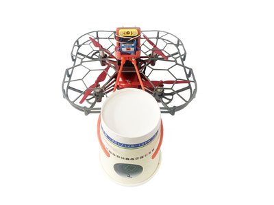 大疆Robomaster TT無人機挑戰賽編程任務搬運投擲夾乒乓方案程序