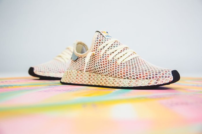 adidas deerupt pride