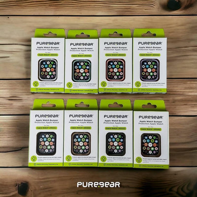 【正3C】全新附發票PureGear普格爾 Apple Watch  44/45共用 保護框 保護殼 現貨