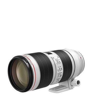 〔三代〕Canon EF 70-200mm F2.8L IS III USM 望遠變焦鏡 大三元 小白3 全片幅 單眼鏡頭 WW
