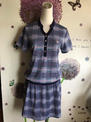 FILA 連身裙/洋裝(A58)