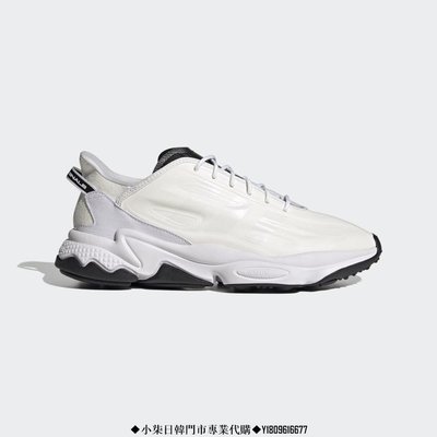 （小柒）adidas OZWEEGO Celox Chalk White 米白 GZ7278潮流慢跑鞋