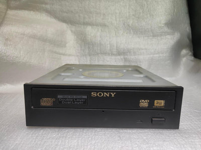 【電腦零件補給站】Sony DRU-820A 16x DVD±RW SuperMulti 燒錄機 IDE介面