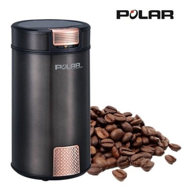 『POLAR普樂』咖啡磨豆機【PL-7120】咖啡豆 研磨 磨粉機 開學季 學生 宿舍