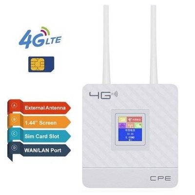 附發票送轉卡~4G LTE SIM卡 無線路由器 CPF903 WIFI分享器行動網卡b310 B311 B315